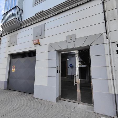 Apartamento La Paraita チクラナ・デ・ラ・フロンテーラ エクステリア 写真