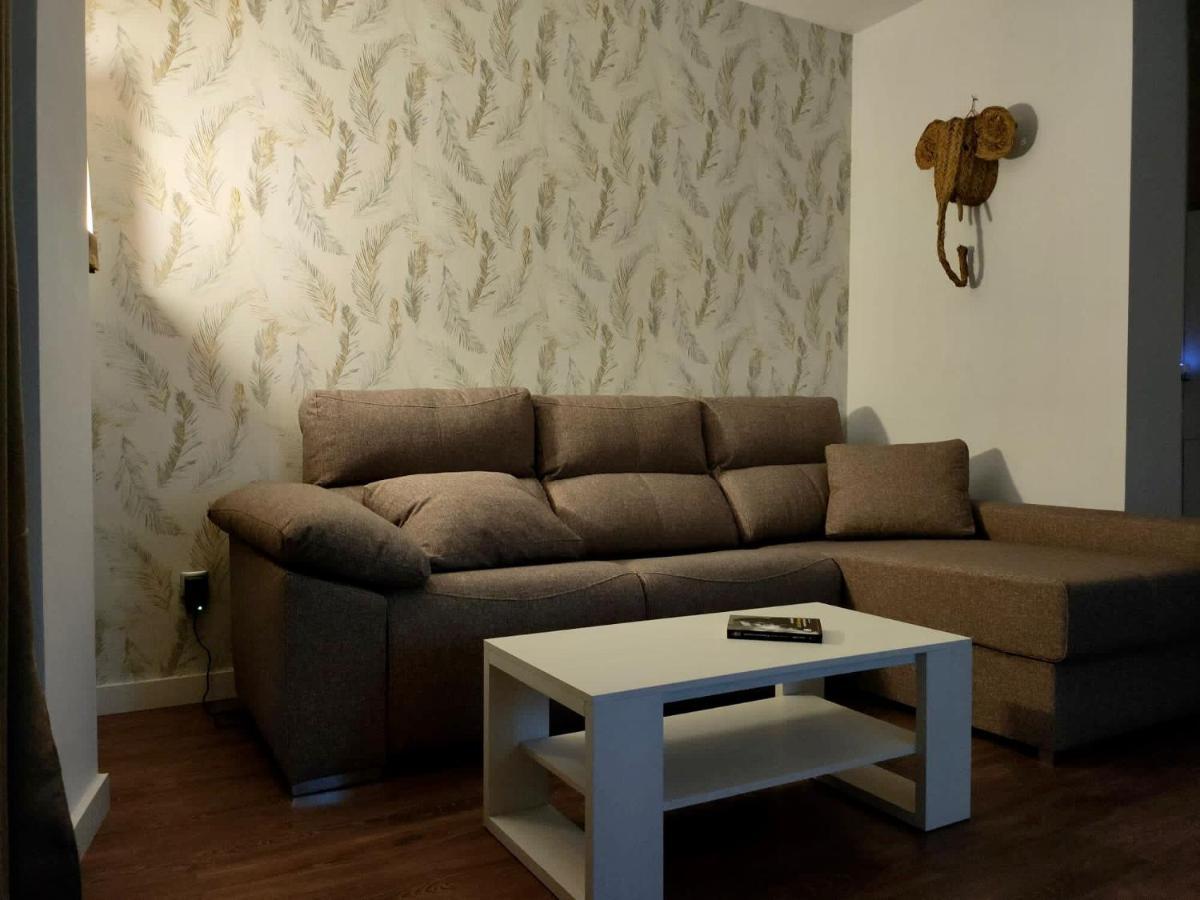 Apartamento La Paraita チクラナ・デ・ラ・フロンテーラ エクステリア 写真