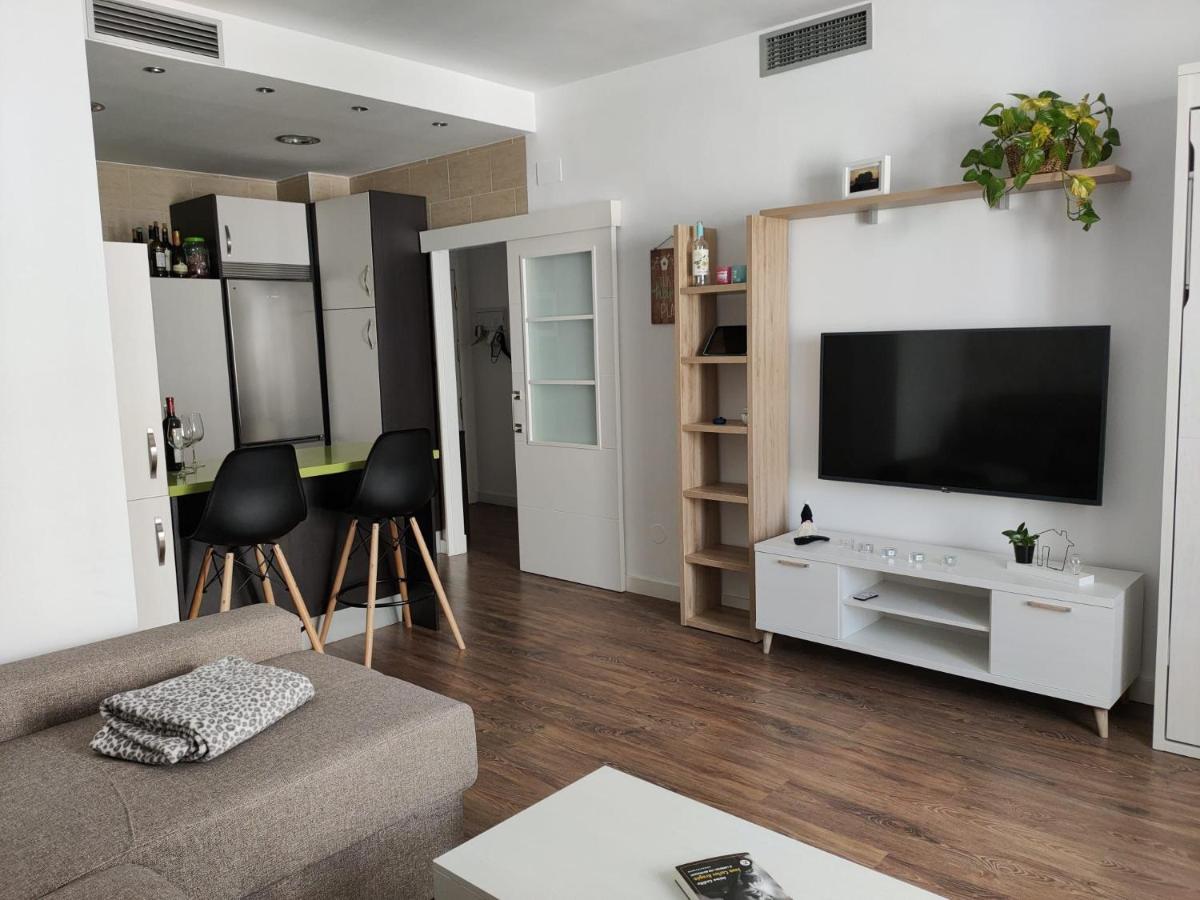 Apartamento La Paraita チクラナ・デ・ラ・フロンテーラ エクステリア 写真