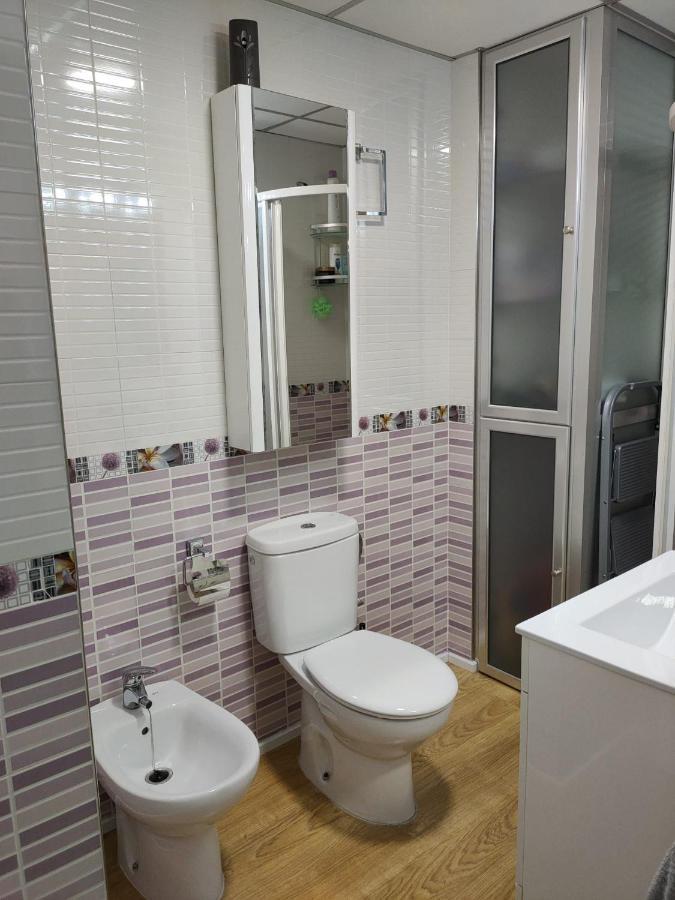 Apartamento La Paraita チクラナ・デ・ラ・フロンテーラ エクステリア 写真