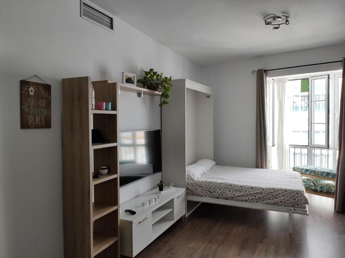 Apartamento La Paraita チクラナ・デ・ラ・フロンテーラ エクステリア 写真