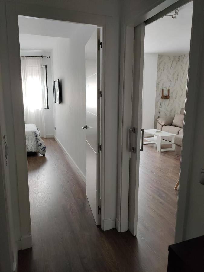Apartamento La Paraita チクラナ・デ・ラ・フロンテーラ エクステリア 写真