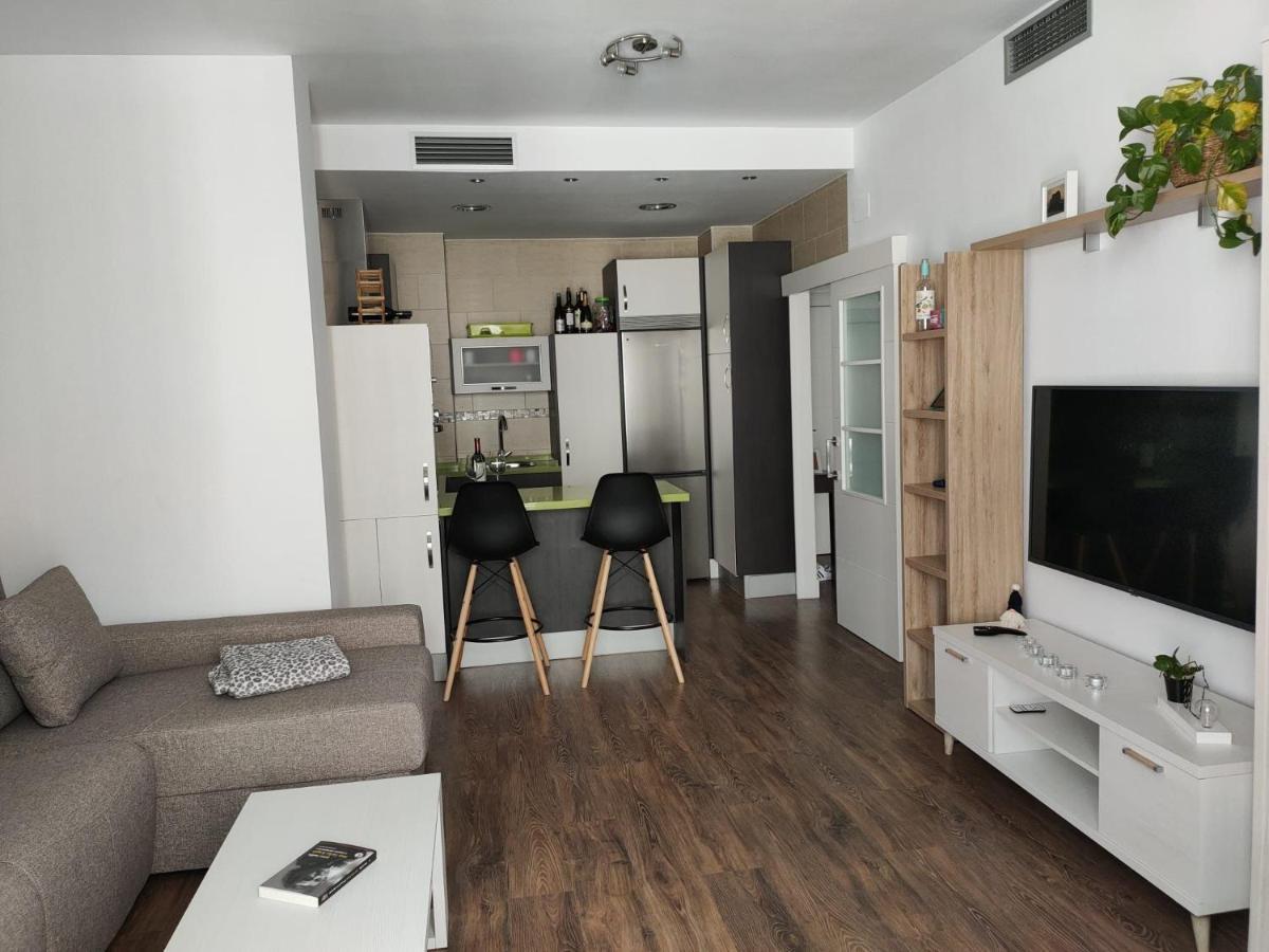 Apartamento La Paraita チクラナ・デ・ラ・フロンテーラ エクステリア 写真