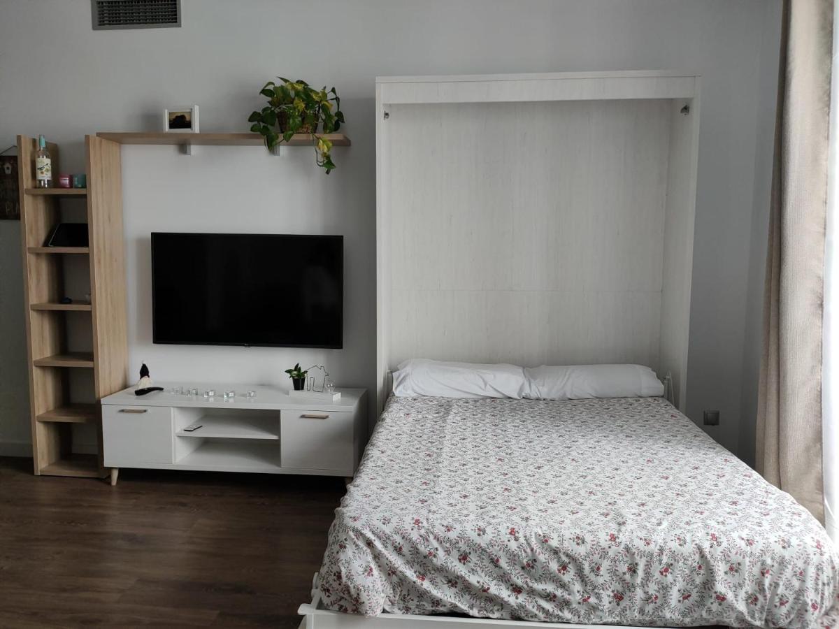 Apartamento La Paraita チクラナ・デ・ラ・フロンテーラ エクステリア 写真
