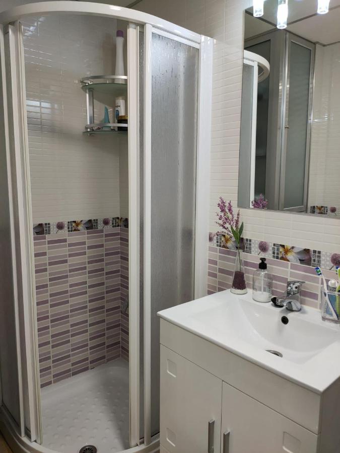 Apartamento La Paraita チクラナ・デ・ラ・フロンテーラ エクステリア 写真