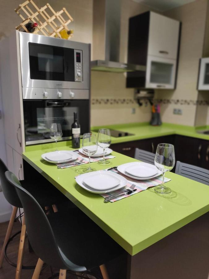 Apartamento La Paraita チクラナ・デ・ラ・フロンテーラ エクステリア 写真
