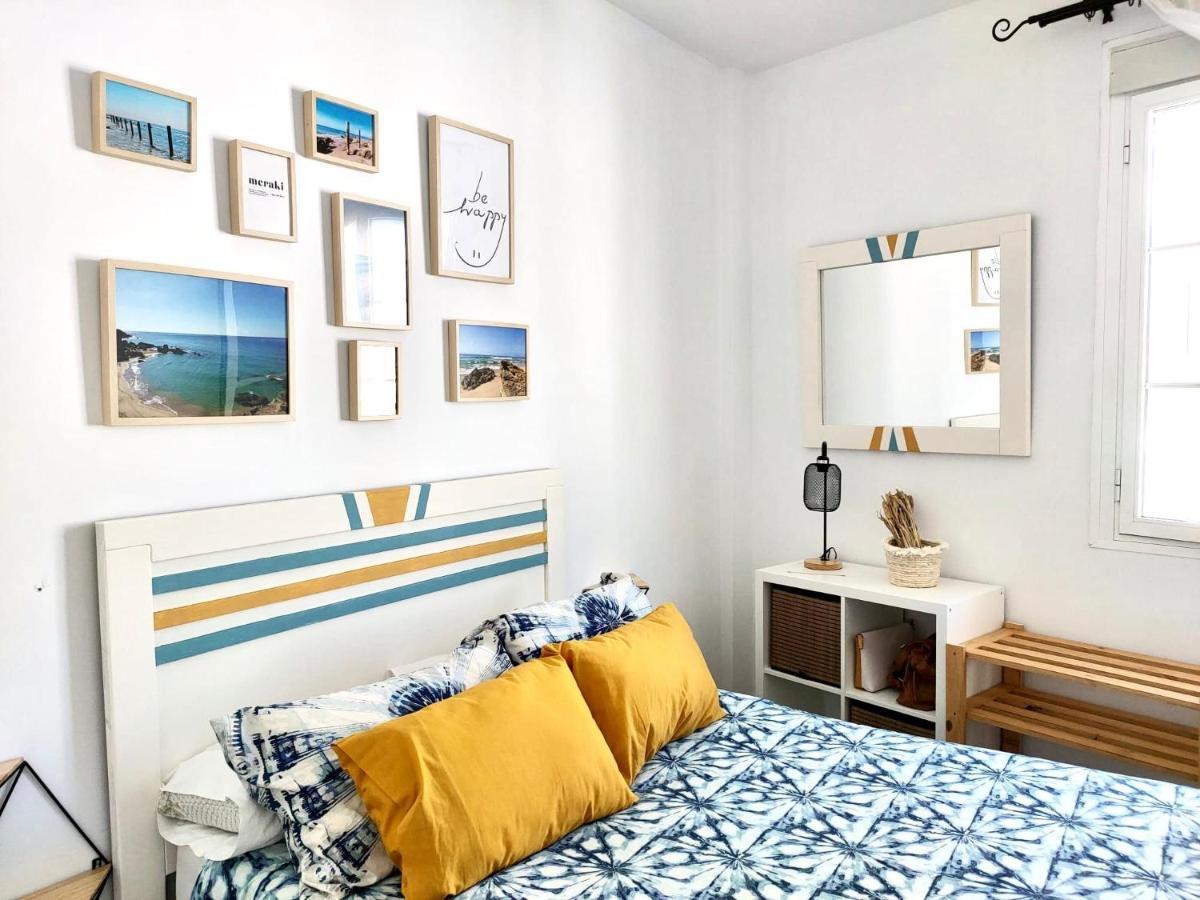 Apartamento La Paraita チクラナ・デ・ラ・フロンテーラ エクステリア 写真