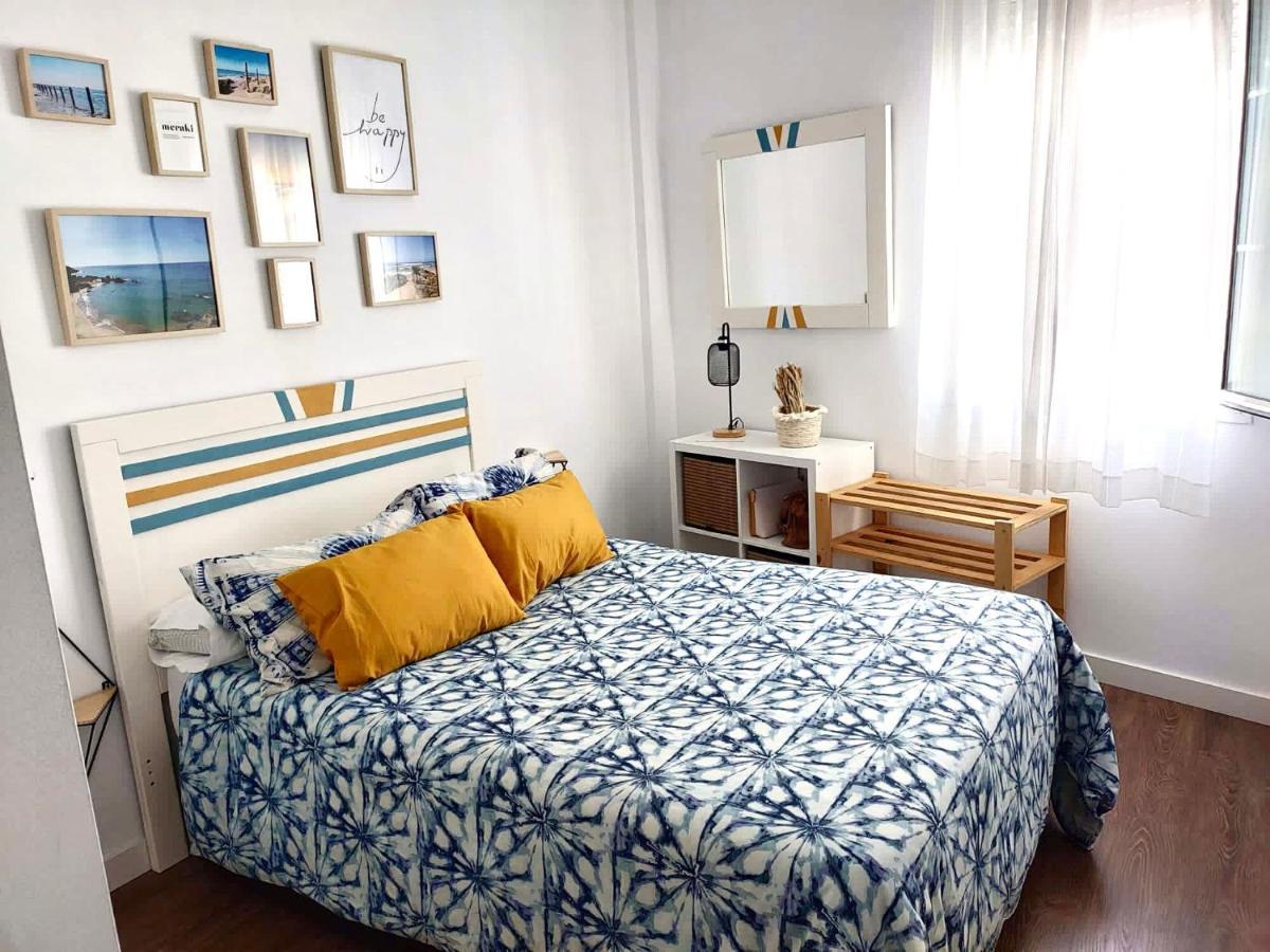 Apartamento La Paraita チクラナ・デ・ラ・フロンテーラ エクステリア 写真