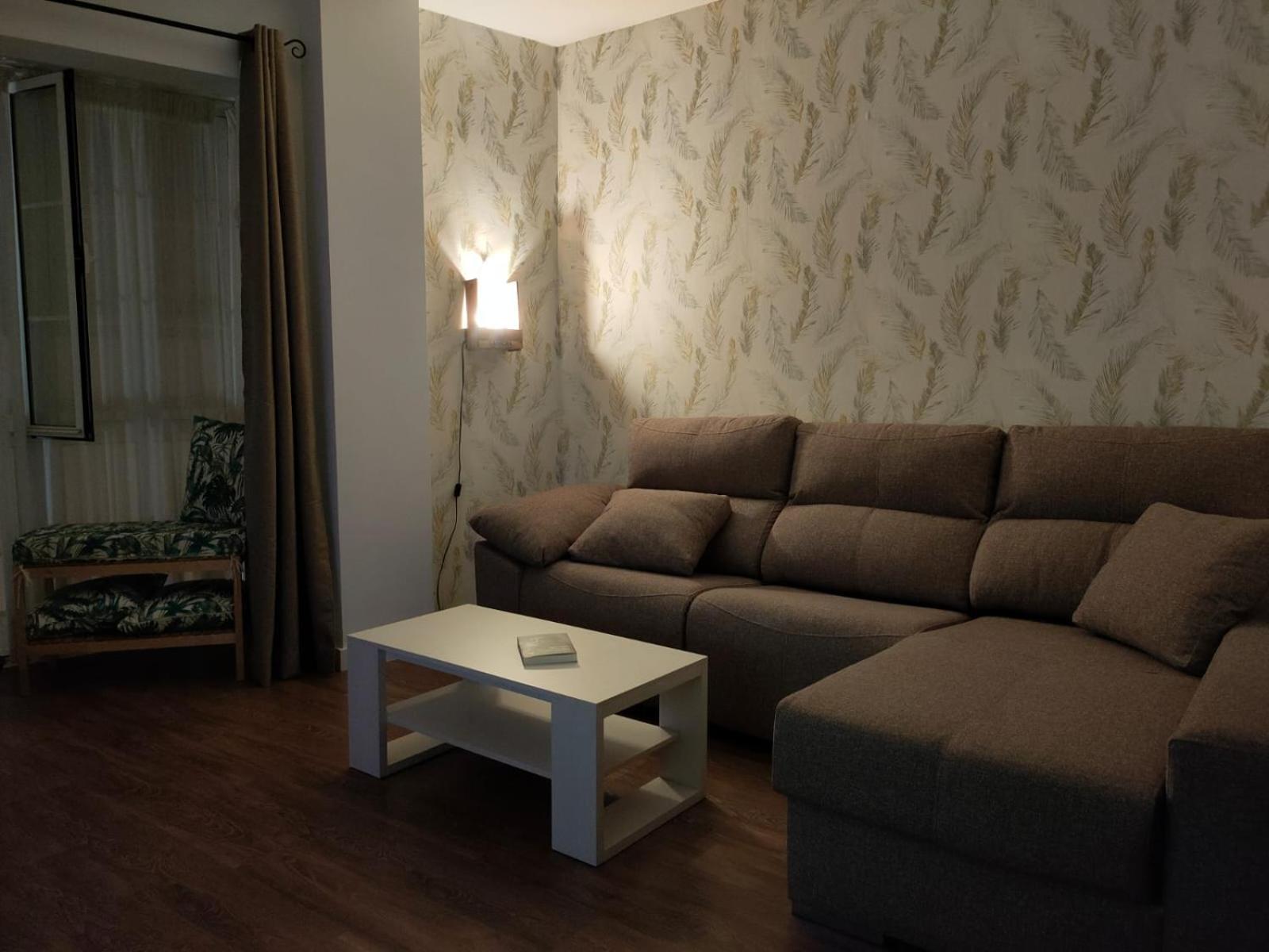 Apartamento La Paraita チクラナ・デ・ラ・フロンテーラ エクステリア 写真